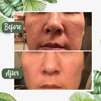 Diystar™  100% Natural Green Tea Deep Cleanse Mask