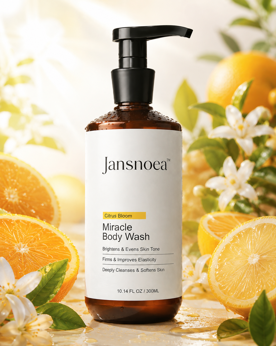 Miracle Body Wash