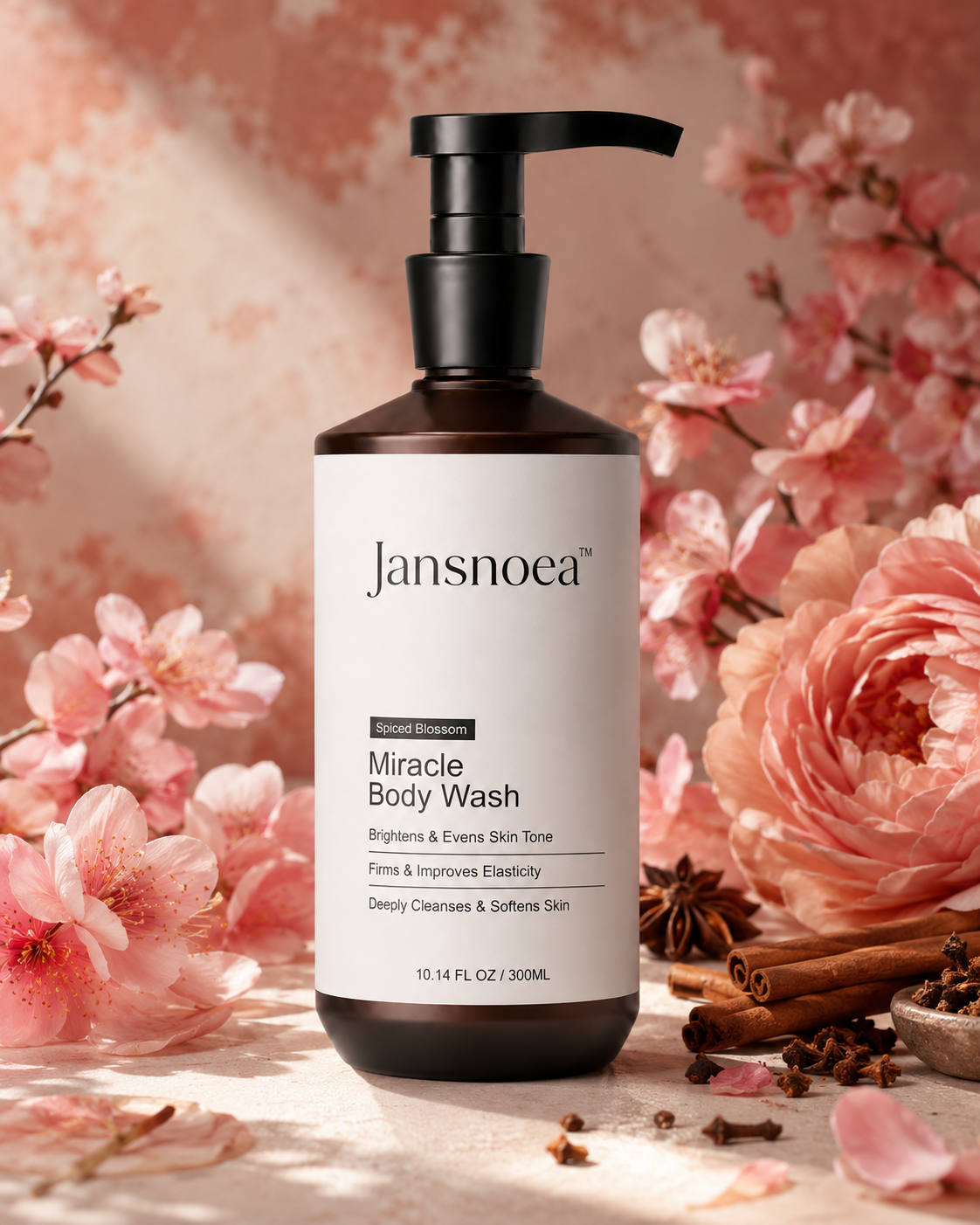 Miracle Body Wash
