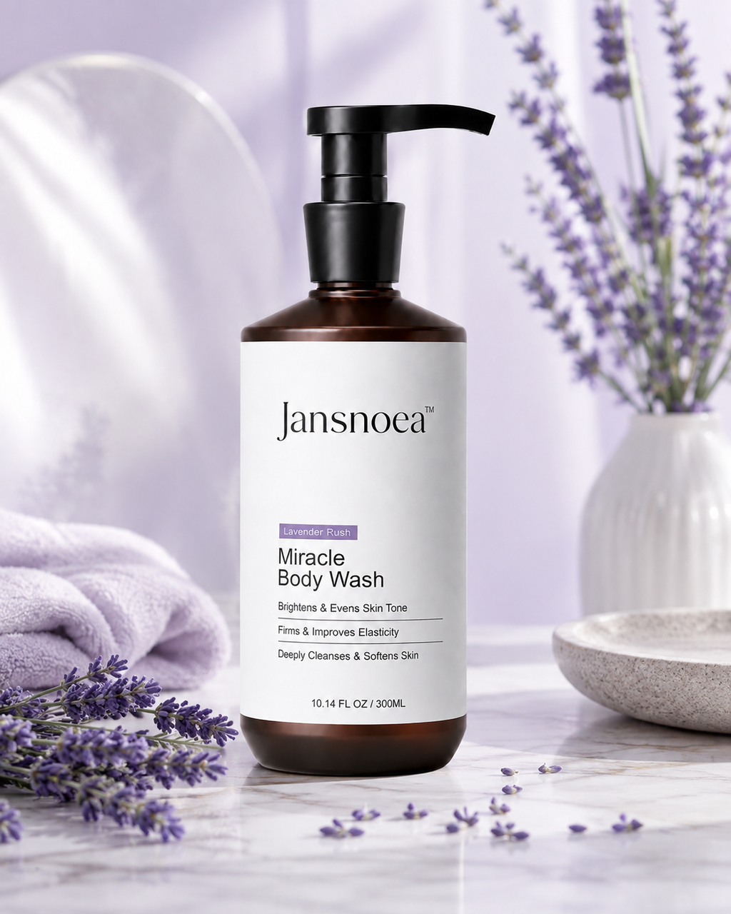Miracle Body Wash