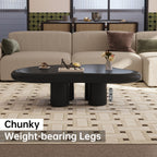 Irregular Coffee Table, Cute Modern Living Room Cloud Table, Cartoon Coffee Table, Four-Legged Living Room Indoor Coffee Table, Small Space Minimalist Style Center Table, Small Space, Easy to Assemble