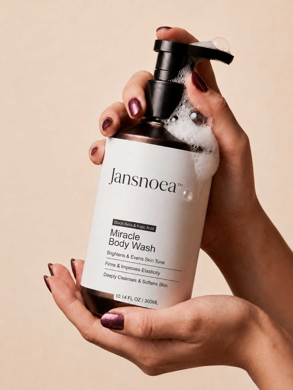 Miracle Body Wash