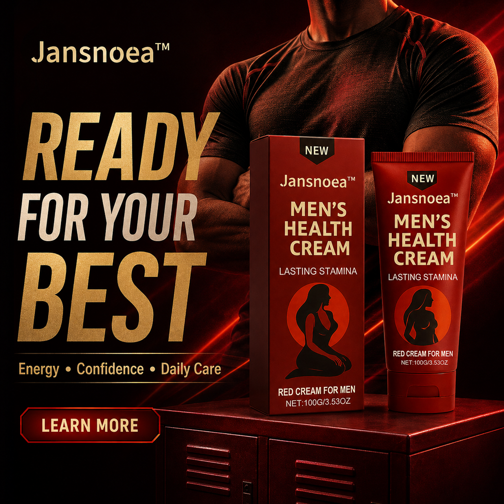 Cream for Men|Increase your penis size by up to 4.5 cm in just 7 days!