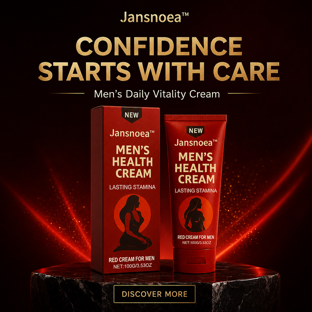Cream for Men|Increase your penis size by up to 4.5 cm in just 7 days!